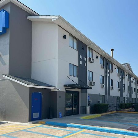 Motel 6 Kingsland Kings Bay Naval Exterior foto