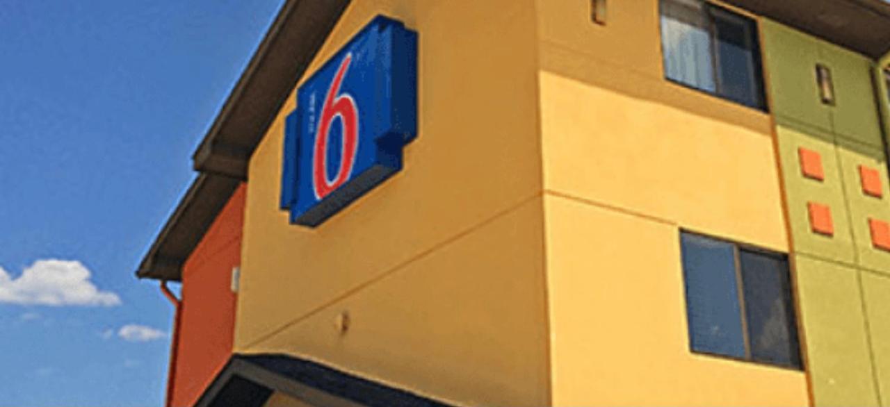 Motel 6 Kingsland Kings Bay Naval Exterior foto