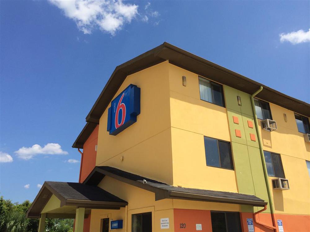 Motel 6 Kingsland Kings Bay Naval Exterior foto